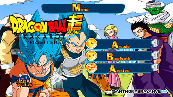 龙珠掌上格斗最新版