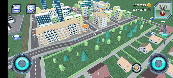 核战争模拟器3d无限核弹版