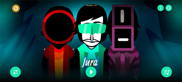 节奏盒子机械师模组改版最新版