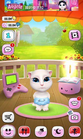 我的安吉拉破解版