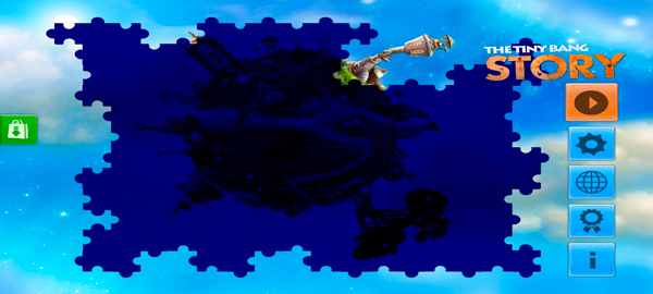 小小星球大碰撞游戏