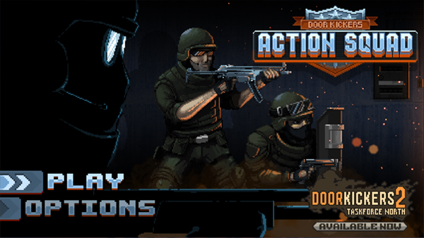 破门而入行动小队手机中文版