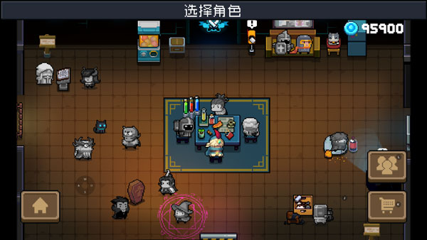 元气骑士真正的破解版