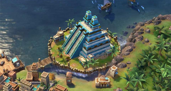 文明6安卓免谷歌汉化版