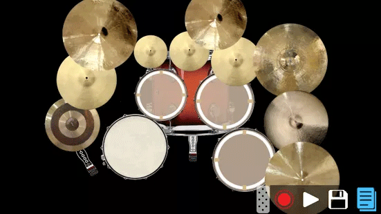 Drum set