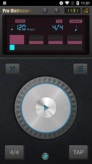 prometronome节拍器安卓版中文版