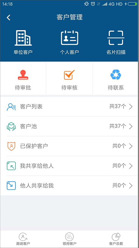 智邦国际CRM系统管理软件