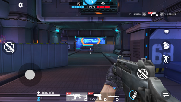 全民枪神边境王者官方最新版