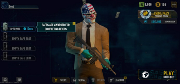 收获日犯罪战争正版手游