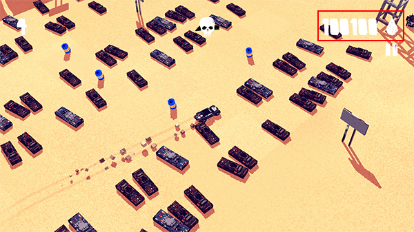 狂暴之路幸存者无限金币版