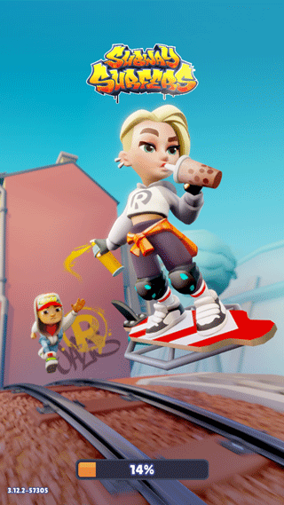 地铁跑酷国际服哥本哈根2023最新版