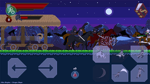 严峻征服黎明鸟游戏