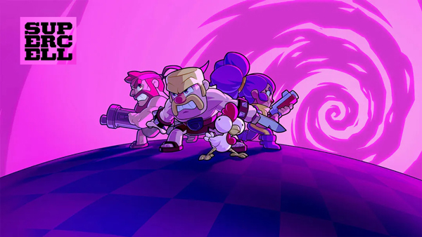 爆裂小队squad busters最新手游