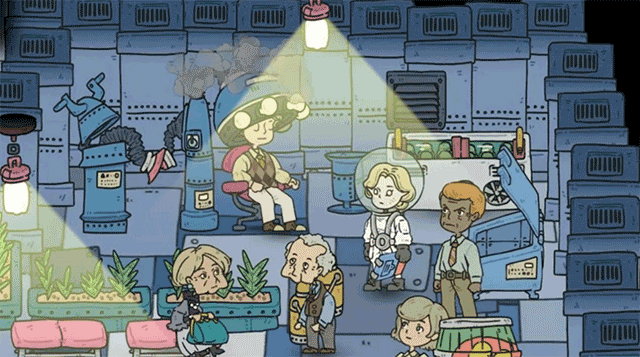 巴别号漫游指南测试服