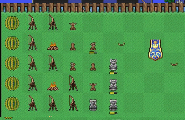 植物大战僵尸合体版泰拉瑞亚模组