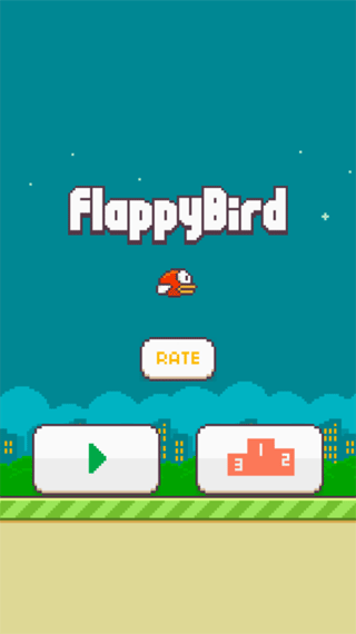 flappy bird游戏原版