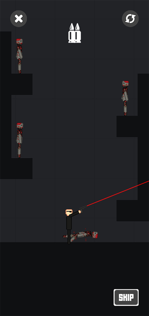 火柴人射击游乐场官方版