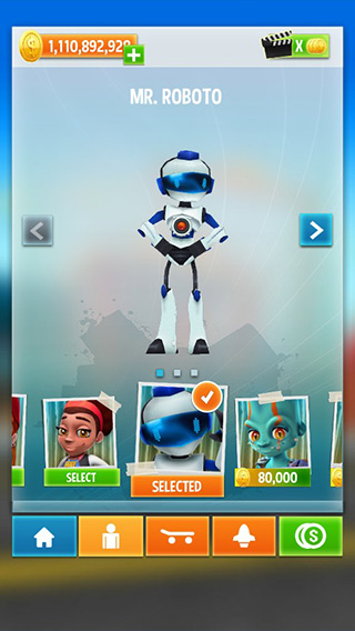 巴士跑酷无限金币版