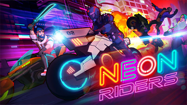 霓虹骑士手机版