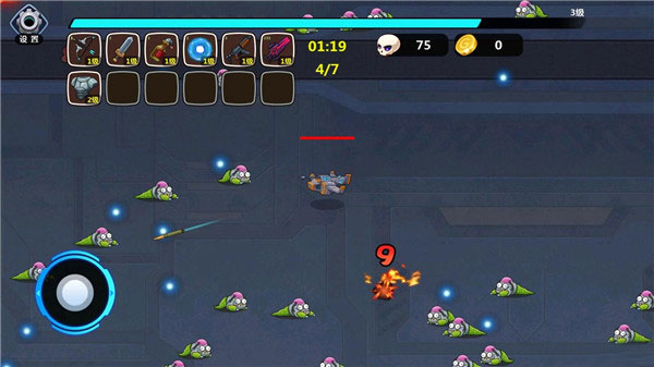 怪物工厂无限金币钻石版