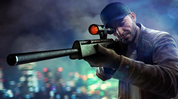 狙击猎手内购破解版