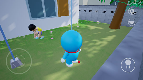 哆啦小镇汉化版