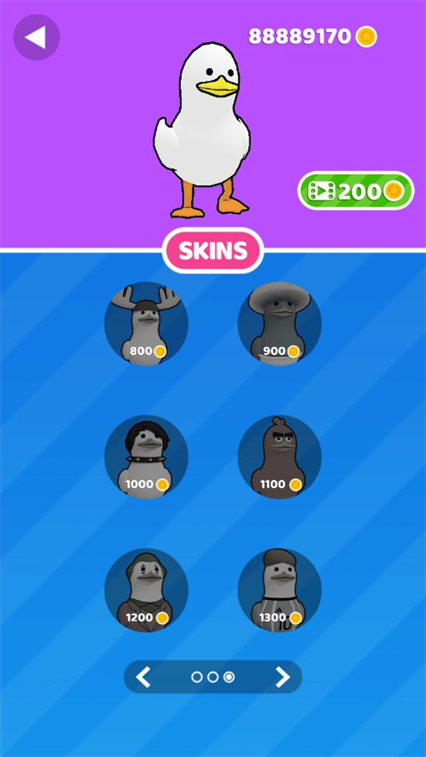 奔跑的鸭子免广告版