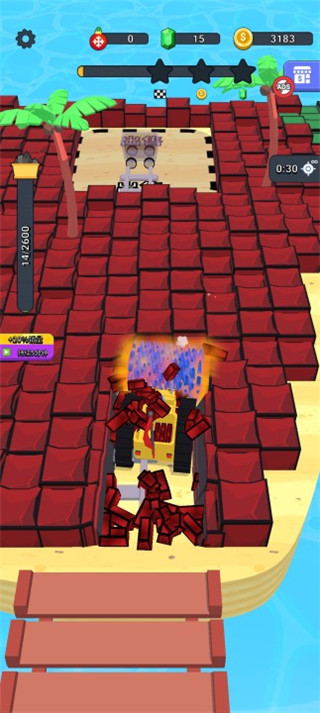 挖掘机我最强内购破解版