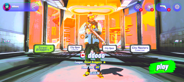 抹杀小队手机版游戏