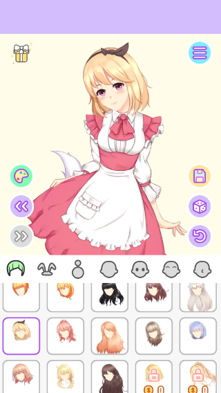 洛丽塔换装游戏手机版