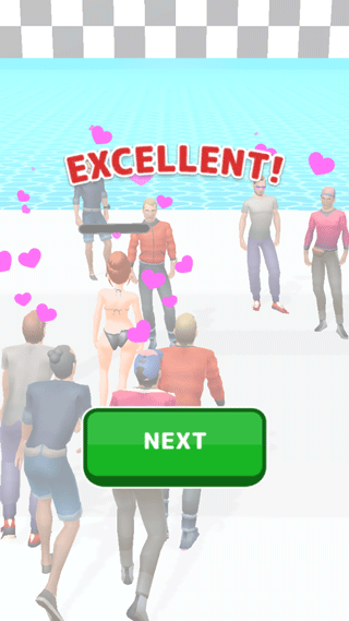 抖音冰火女孩吃辣椒小游戏