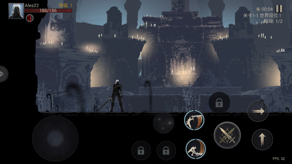 暗影猎手失落的世界手机版