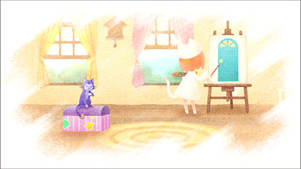 迷失猫咪的旅途2