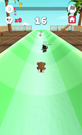 水上乐园大作战