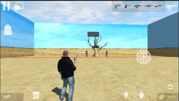 在线沙盒无限金币钻石版