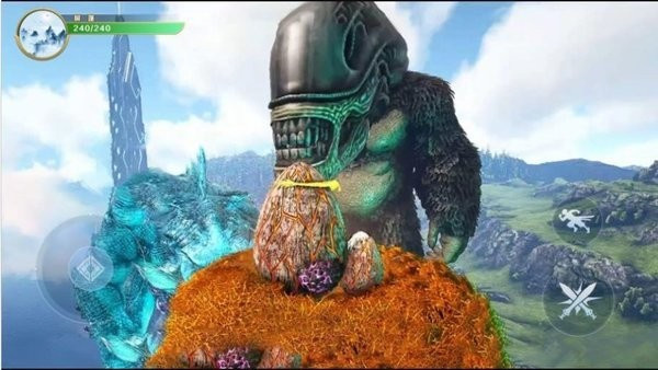 方舟吞噬进化最新版