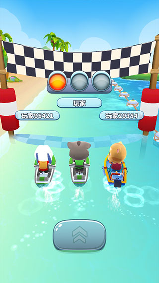 汤姆猫的摩托艇2