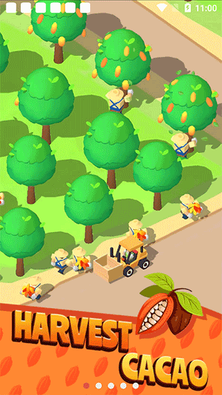 巧克力工厂游戏