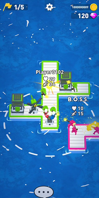 木筏战争中文破解版