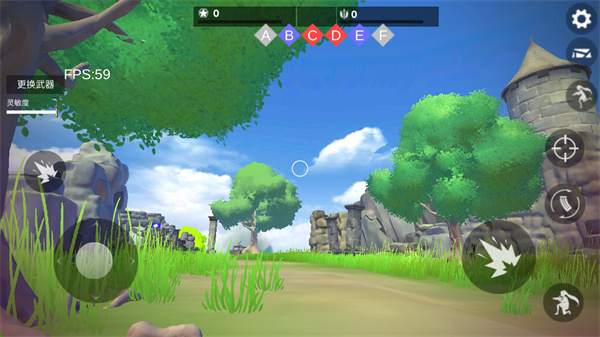 小忍枪战计划最新版