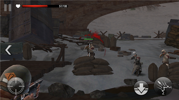 火线指令战柏林中文版