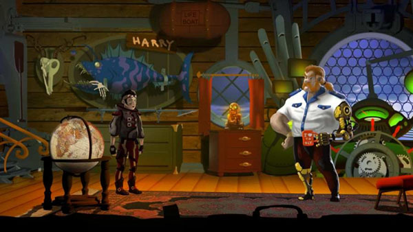 冒险重生汉化破解版