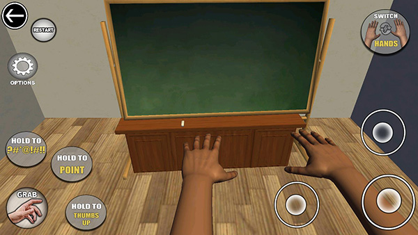 帕金森模拟器国际版手机版