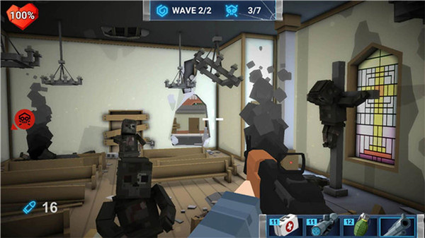 人族大战僵尸最新版