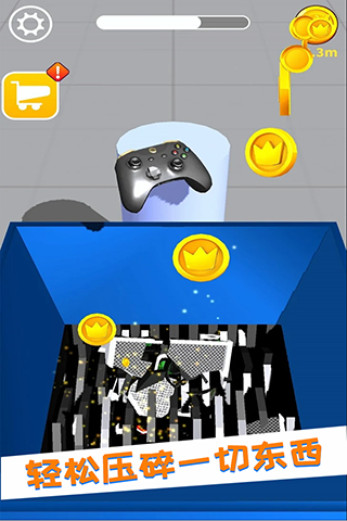 减压模拟器游戏2023最新版