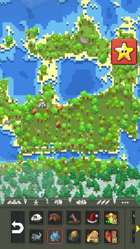 女娲模拟器游戏