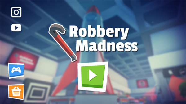 疯狂的小偷破解版