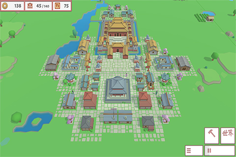 古中国建设者游戏