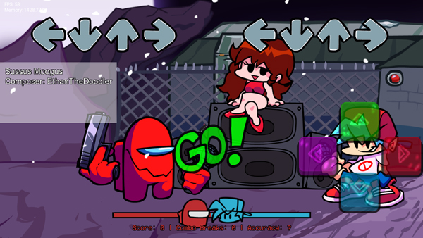 FNF内鬼v6官方正版