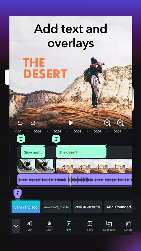 splice视频编辑软件中文版